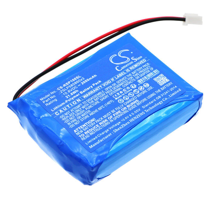 RS Pro Rapidcount Compact Payment Terminal Replacement Battery