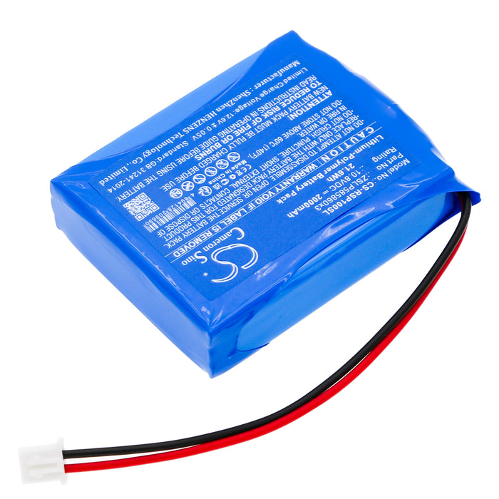 RS Pro Rapidcount Compact Payment Terminal Replacement Battery