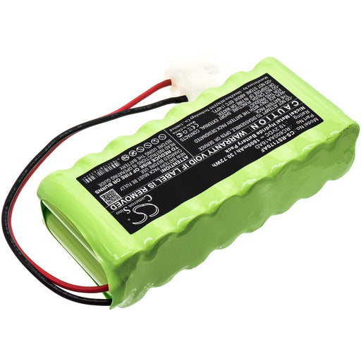 Dorma Türsteuerung 1600mAh Door Lock Replacement Battery