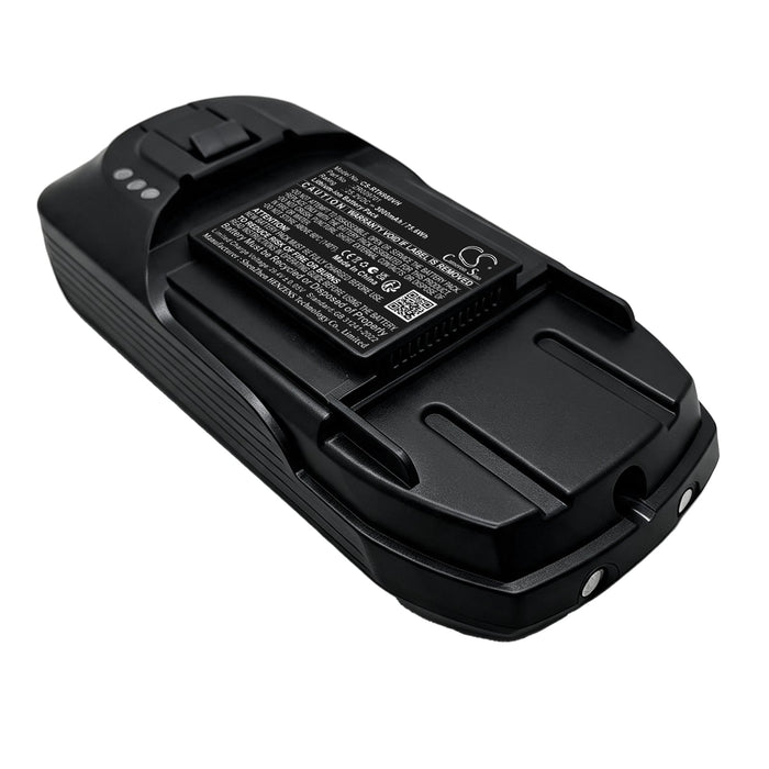 Rowenta Air Force 11.60 EO98 EO 9871 NO 4Q0 EO9871NO/4Q0 RH98 RH98A0 RH98A0WO/4Q2 RH98A0WO/4Q3 RH98A2 RH98A2U1/4Q0 RH98A3 R Vacuum Replacement Battery