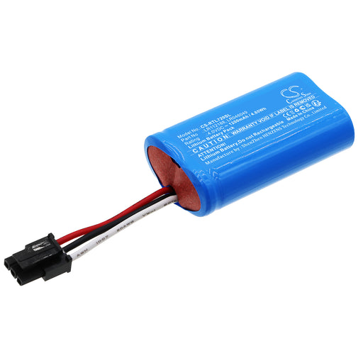RANGE ROVER EVOQUE 2014 EVOQUE 2015 EVOQUE 2016 EVOQUE 2017 SPORT 2015 DISCOVERY 2017 Emergency Supply Replacement Battery