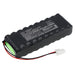 RECORD Saga Easy Door Lock Replacement Battery