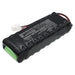 RECORD Saga Easy Door Lock Replacement Battery