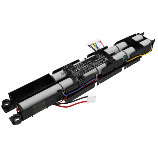 Rowenta RH9159WO RH9159WO 2D0R TY9179WO 2D1 TY9171WO 2D1 TY9152WO 2D1 RH9174WO 2D1R RH9174WO 2D1 RH9174WO 2D0R RH91 2600mAh Vacuum Replacement Battery