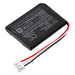 Seauto Seven Sisters Violetta Delay Amplifier Replacement Battery