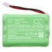 Motorola MBP853 MBP853PU MBP853CONNECTPU MBP668 MBP668PU MBP668CONNECTPU MBP667 MBP669 Baby Monitor Replacement Battery