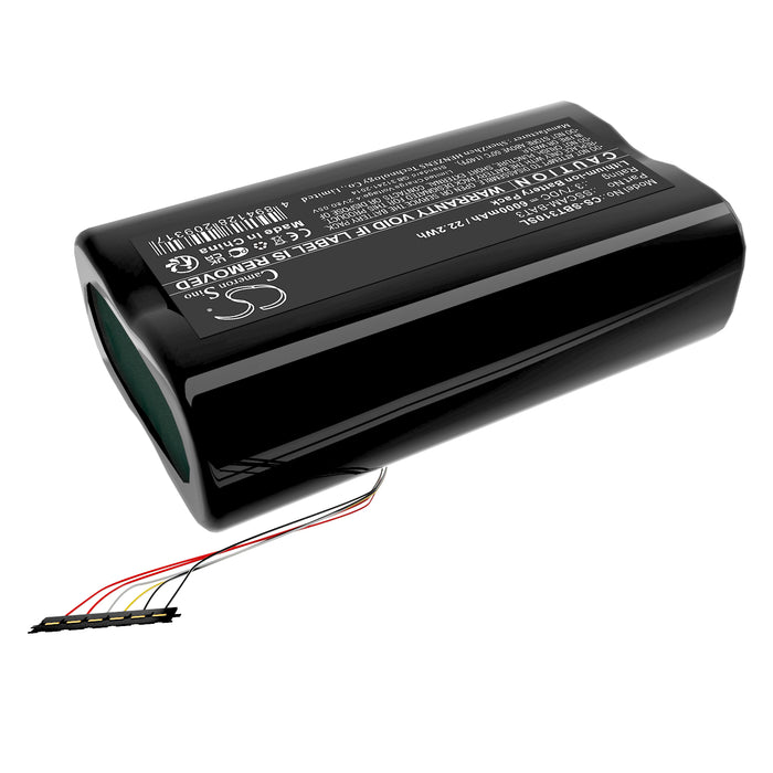 SimpliSafe SimpliSafe Security System Replacement Battery