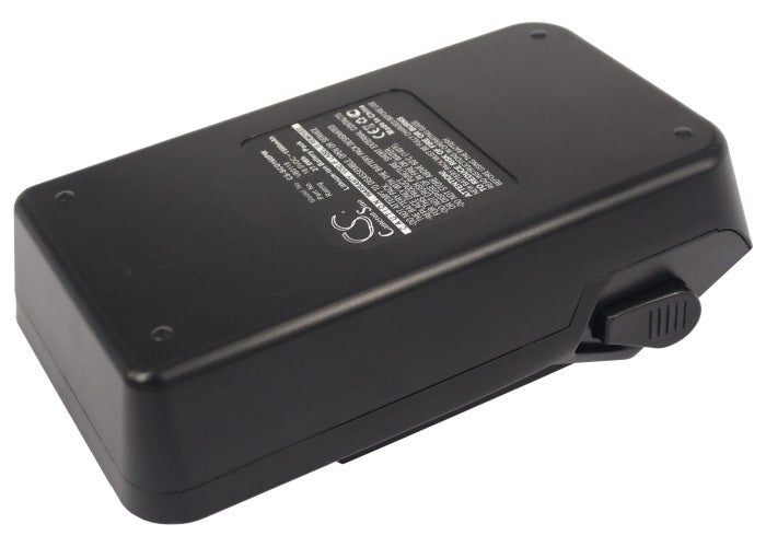 Senco Fusion F-15,Fusio F-16A,Fusio F-16S,Fusio F-18,F-15,F-16A,F-16S,F-18 Power Tool Replacement Battery