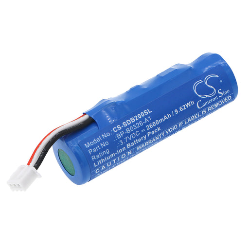 Seiko MP-B20 Printer Replacement Battery