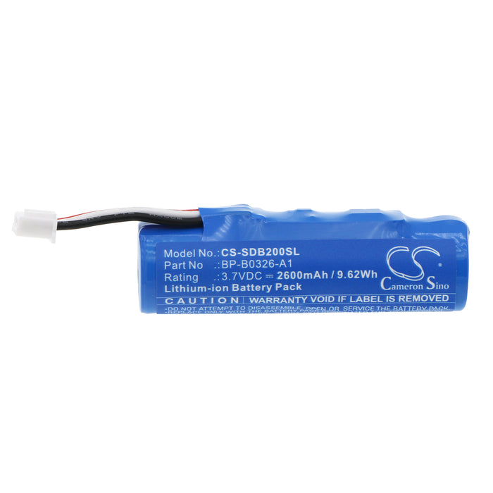 Seiko MP-B20 Printer Replacement Battery