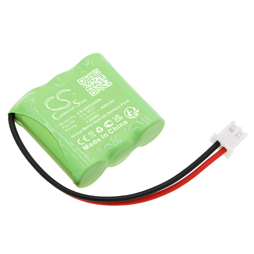 Shimpo FG-3000 Survey Multimeter and Equipment Replacement Battery
