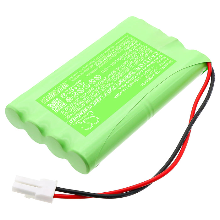SIMU GM1000 GM800 GM800H Smart Home Replacement Battery