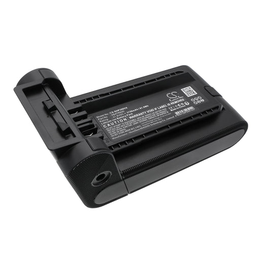 Schiller IP3000 POWERDETECT Clean &amp Empty Vacuum Vacuum Replacement Battery