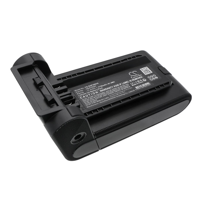 Schiller IP3000 POWERDETECT Clean &amp Empty Vacuum Vacuum Replacement Battery