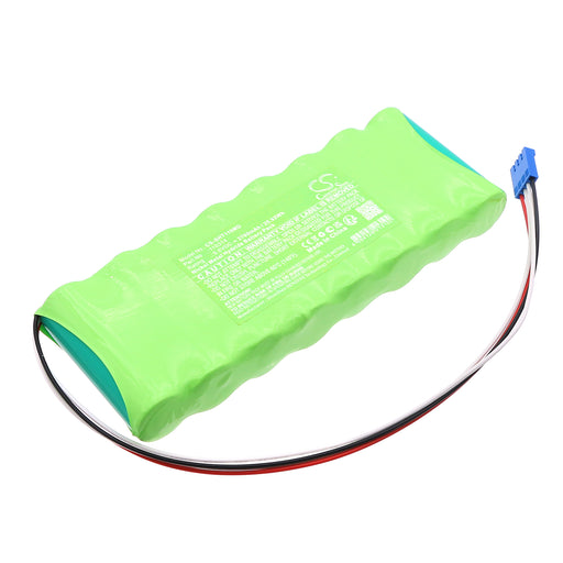 American Scale AT-10 Plus EKG Machine AT10 plus AT10+ ECG AT10+ Medical Replacement Battery