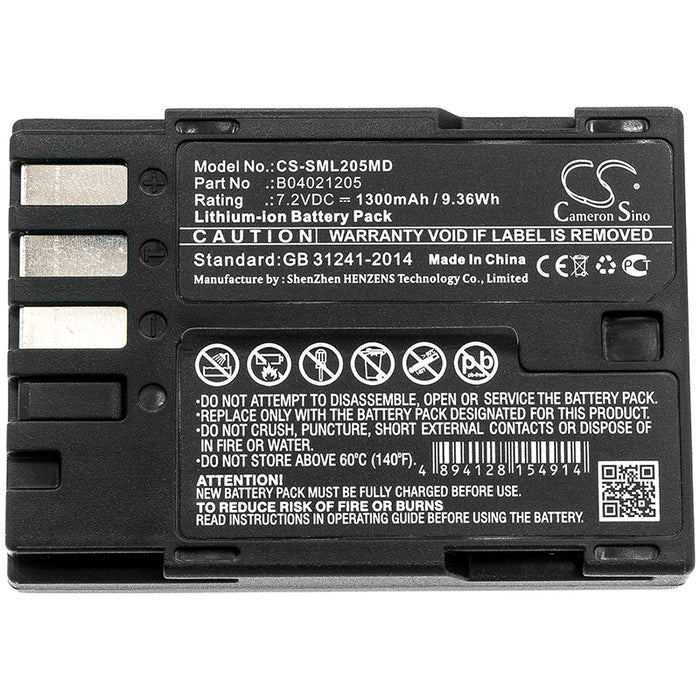 Siemens Infinium Cleo Medical Replacement Battery