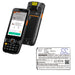 Scanreco 16131,17162,590,592,593,960,GP222101,RSC7220 Remote Control Replacement Battery