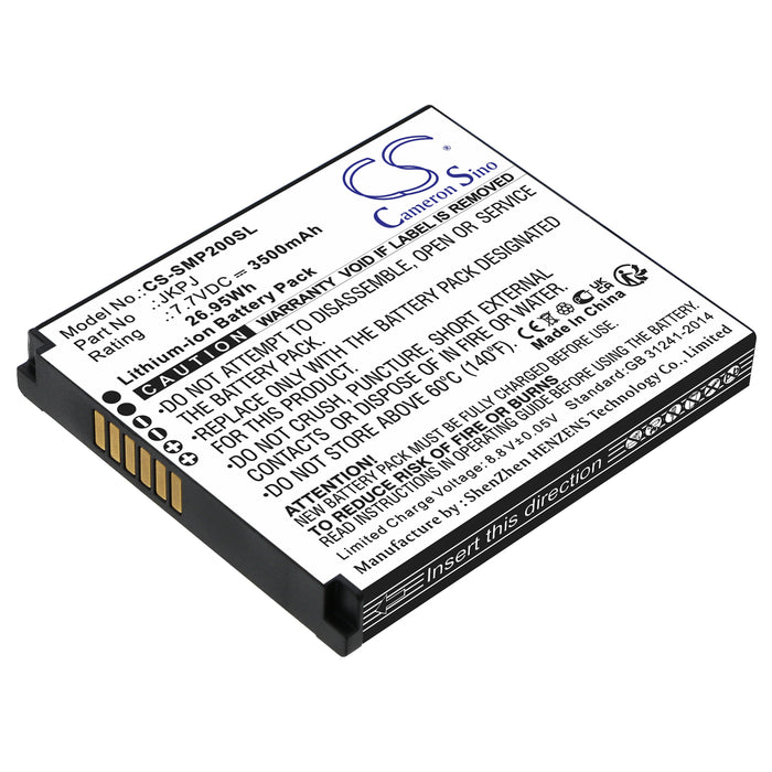 Sunmi V2S V2S Plus Barcode Replacement Battery