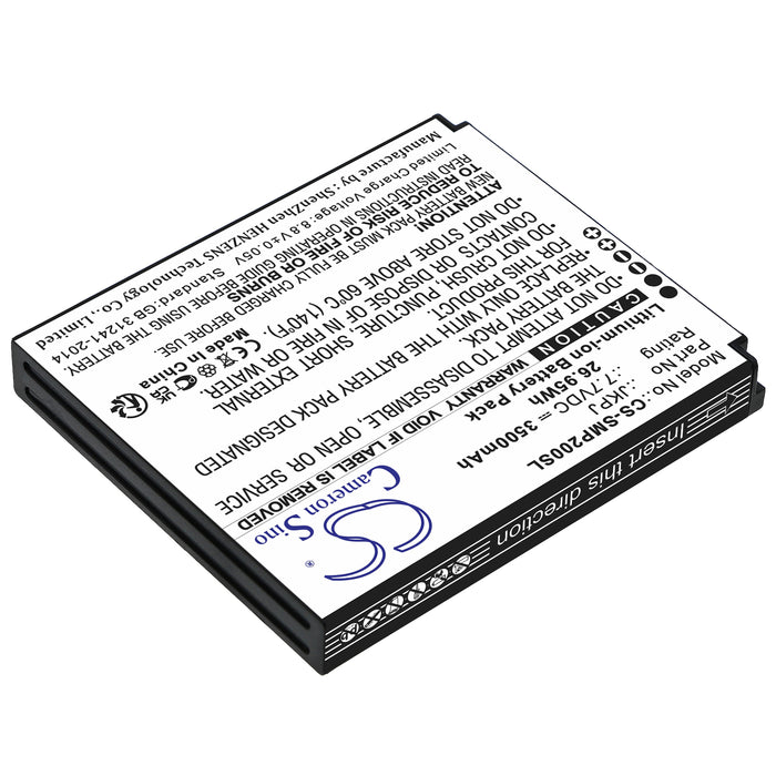 Sunmi V2S V2S Plus Barcode Replacement Battery