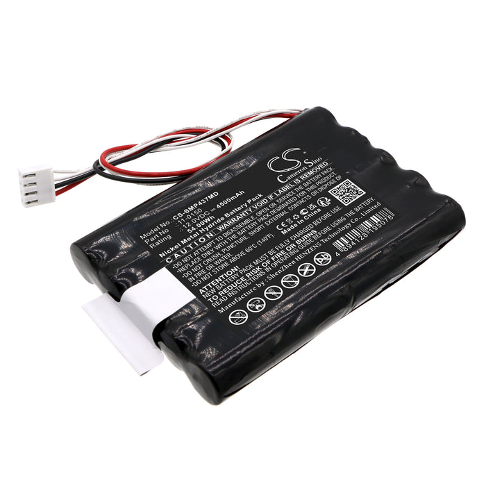 MGE SAM EPS Suction Pump Medical Replacement Battery