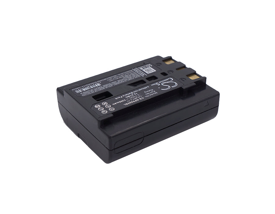 Spectra Precision PR-655 PR-670 PR-680 PR-680L SpectraScan PR-655 SpectraScan PR-670 SpectraScan PR-680 SpectraScan PR-680 Medical Replacement Battery