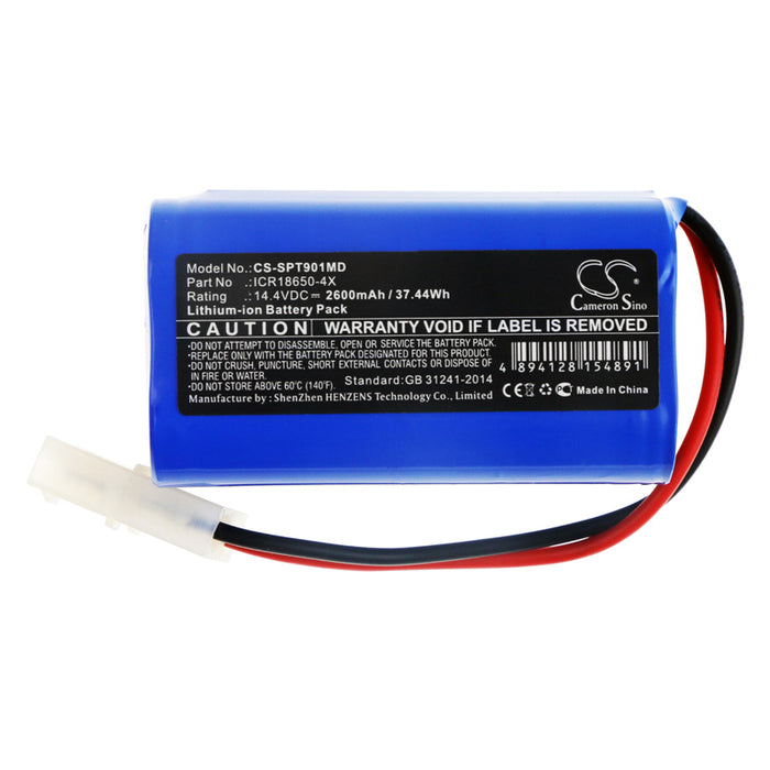 Spring ECG-902A Medical Replacement Battery