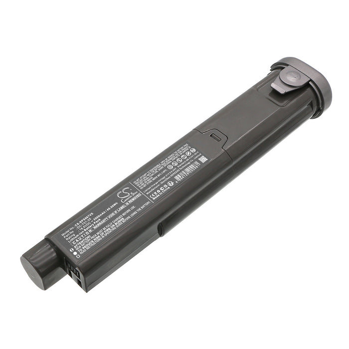 Square XC03S57 VCS66-X7 Vacuum Replacement Battery