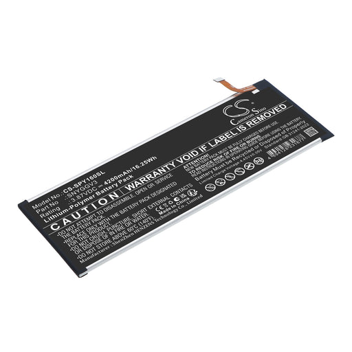 Sony PS5 Playstation Portable Remote Player CFI-Y1016 Game Replacement Battery