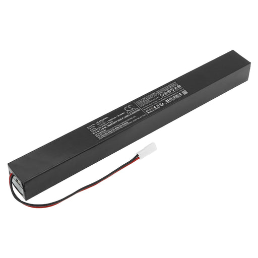 Somfy CL32 Cord Lift RU 30 Junior Sonesse 28 TL25 Cord Lift Tilt WireFree V1 Roll Up 28 V2 Roll Up 2600mAh Smart Home Replacement Battery