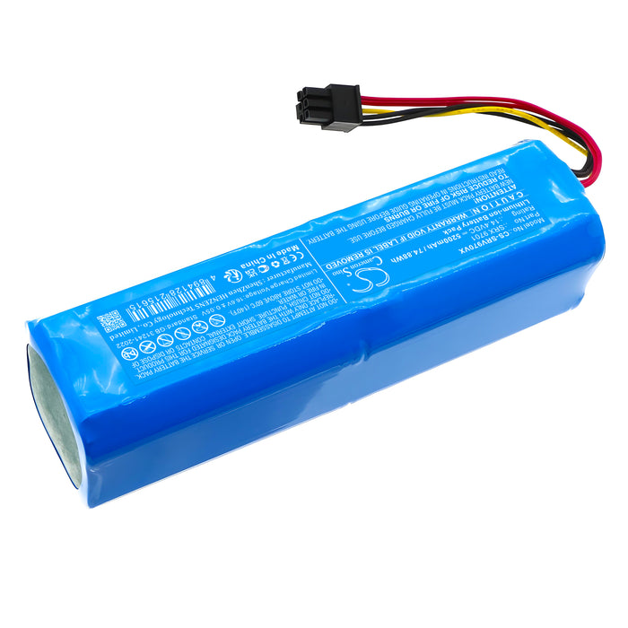 Sencor SRV 9790BK Vacuum Replacement Battery