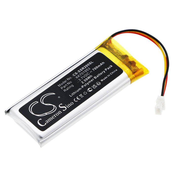 Ring SRL2 Headphone Replacement Battery