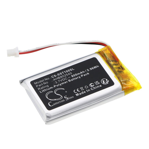 Simplehuman Spider ST1 SP105 SP88 Spyder 1S Headphone Replacement Battery