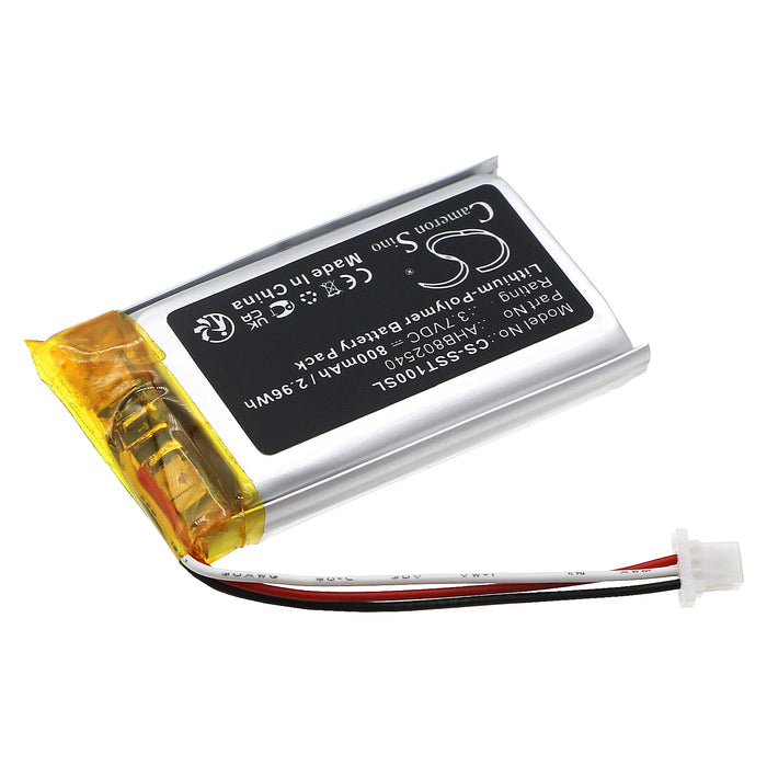 Simplehuman Spider ST1 SP105 SP88 Spyder 1S Headphone Replacement Battery
