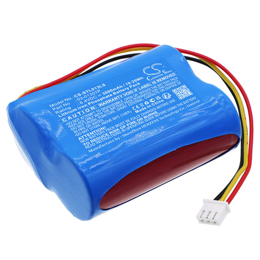 Stanilite Platinum Exit LED Jumbo Nexus PEJLLXWM-1 PEJLLXWM-2 PEJLLXWM-3 PEJLLXCM-1 PEJLLXCM-2 PEJLLXCM-3 PEJLLXCM Emergency Light Replacement Battery