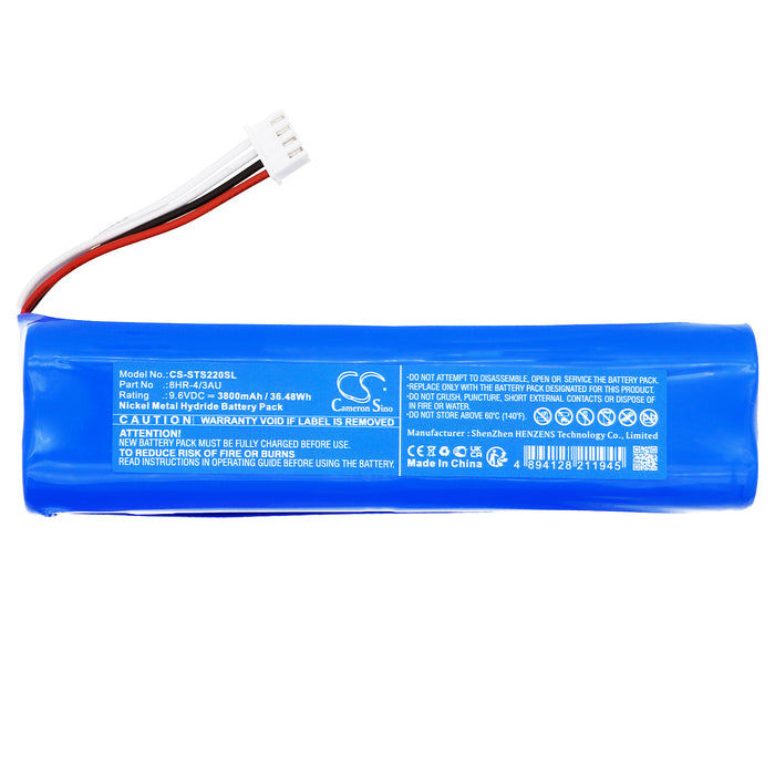 Siemens S20A Plus Survey Multimeter and Equipment Replacement Battery