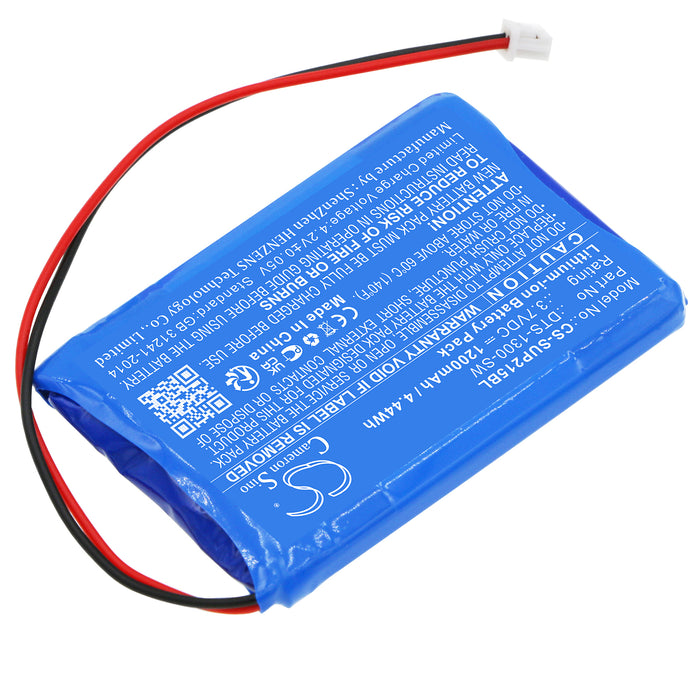 SumUp SumUp Air AIR1E215 Payment Terminal Replacement Battery