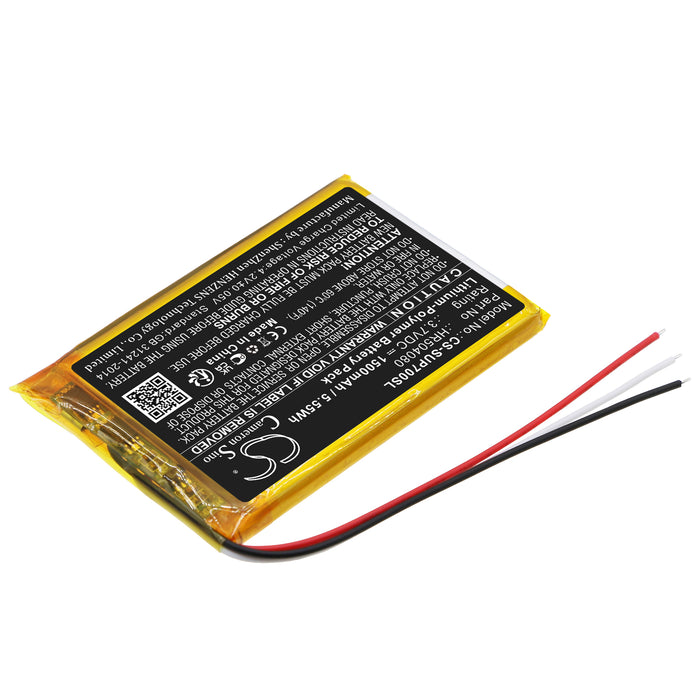 Navitel MS700 GPS Replacement Battery