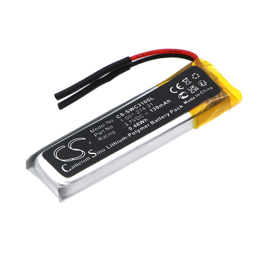 Skywin WI-C600N WI-C400 WI-C500 WI-C200 WI-C310 WI-C300 Headphone Replacement Battery