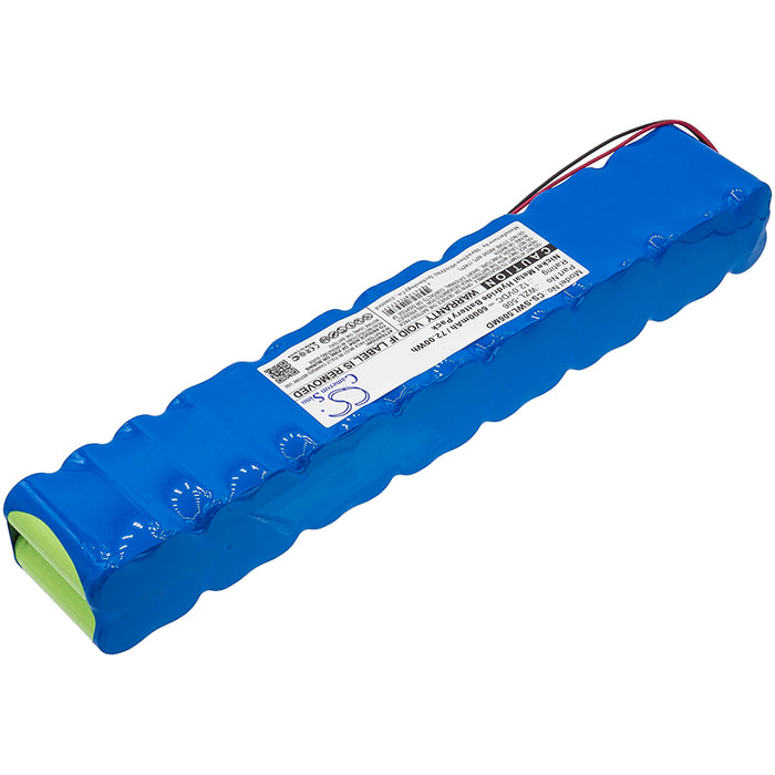 Smiths WZL-506 Medical Replacement Battery