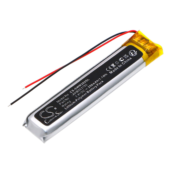 SCHWA WI-1000XM2 Headphone Replacement Battery