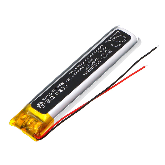 SCHWA WI-1000XM2 Headphone Replacement Battery