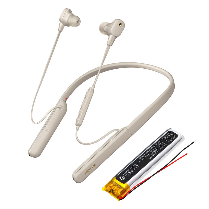 SCHWA WI-1000XM2 Headphone Replacement Battery