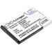 COMfortel M-520 M-710 950mAh Cordless Phone Replacement Battery