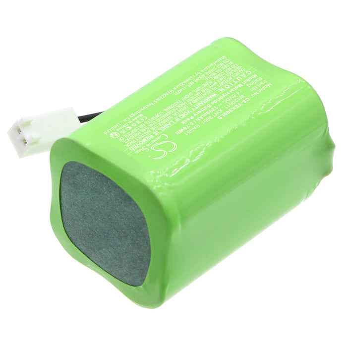 Teknoware ESC 90 Emergency Exit Light Emergency Light Replacement Battery