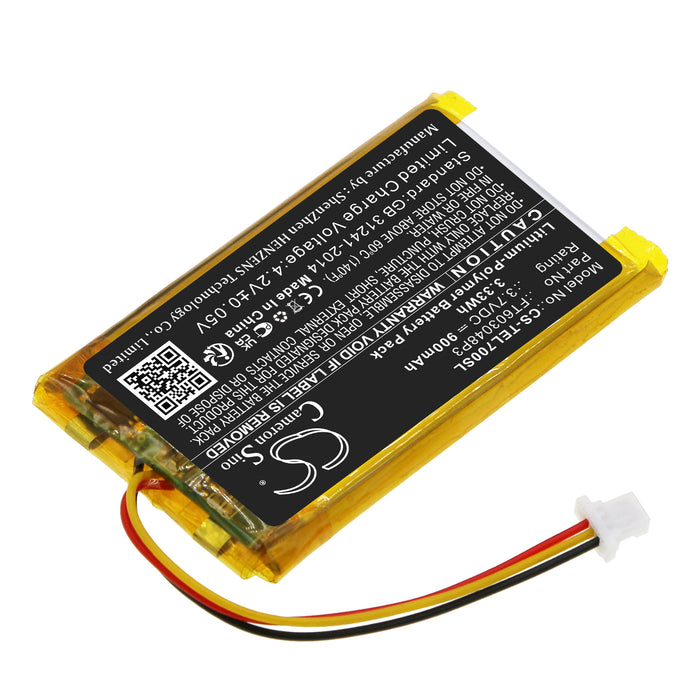 Creative Tactic 3D Rage 2.0 Wireless Headphone Replacement Battery