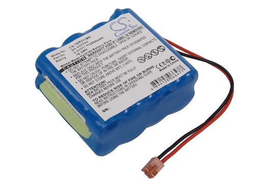 Terumo Syringe PUMP TE311 Syringe PUMP TE311 2 Syringe PUMP TE-312 Syringe PUMP TE-331 Syringe PUMP TE-332 TE-312 TE-331 T Medical Replacement Battery