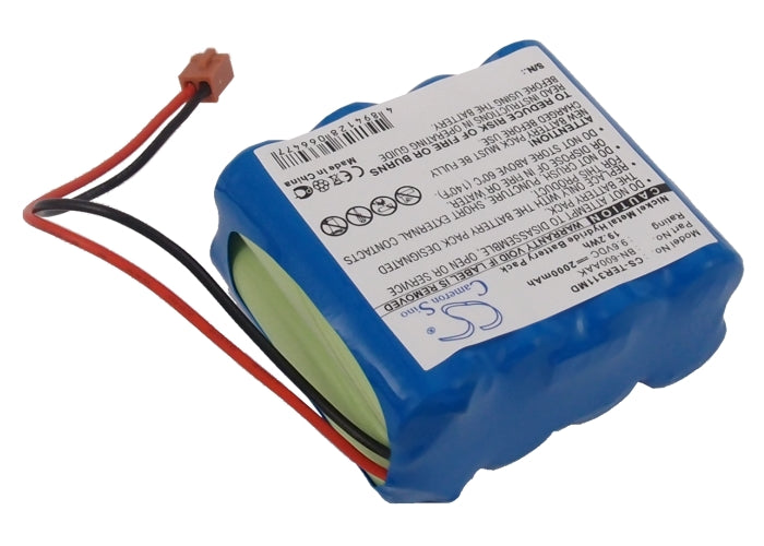 Terumo Syringe PUMP TE311 Syringe PUMP TE311 2 Syringe PUMP TE-312 Syringe PUMP TE-331 Syringe PUMP TE-332 TE-312 TE-331 T Medical Replacement Battery