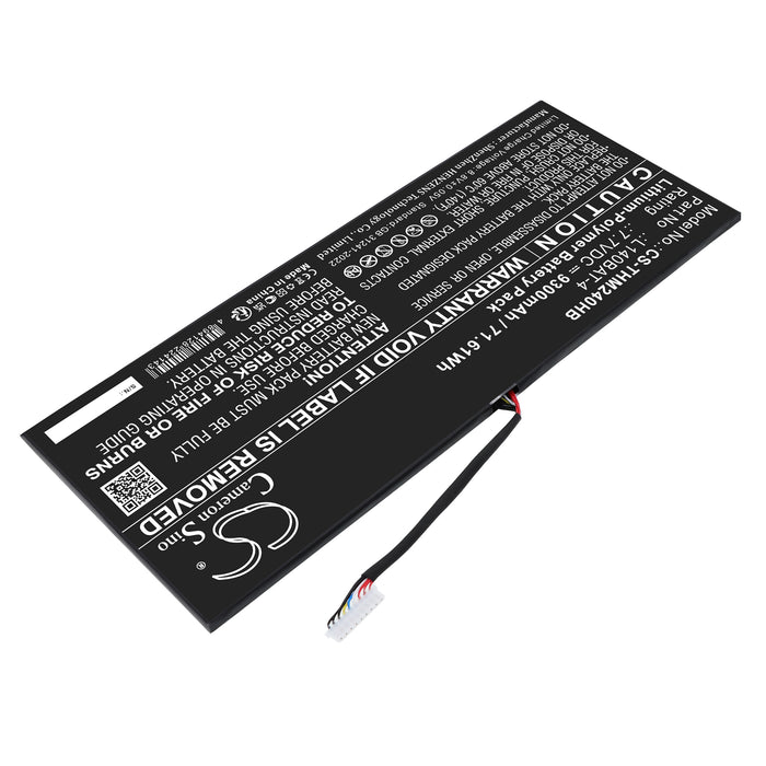 Wooking Jiasha ST Pro Laptop and Notebook Replacement Battery