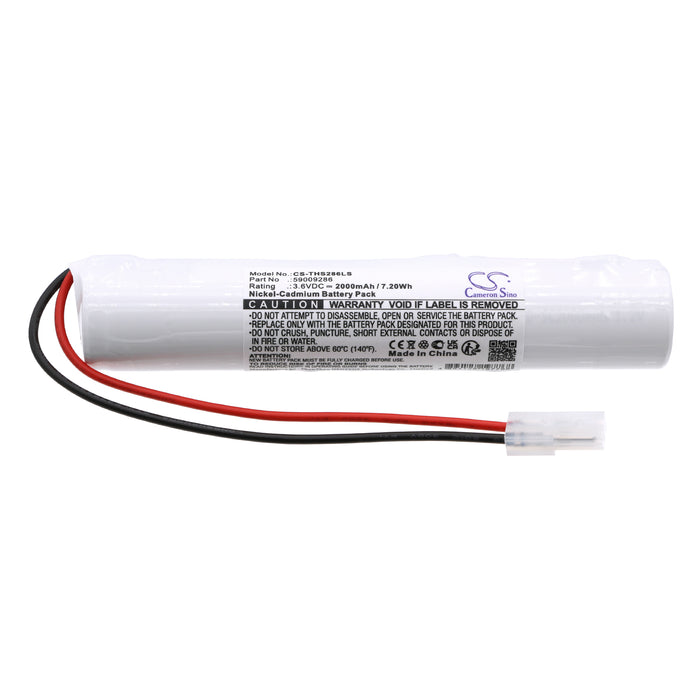 Thorn Voyager Solid E3, Solid E3T Emergency Light Replacement Battery