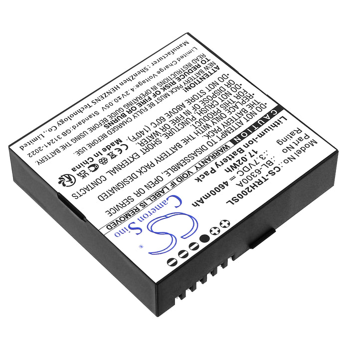 Hi-Target ihand 20 ihand 20 Data Controller GPS Survey Multimeter and Equipment Replacement Battery